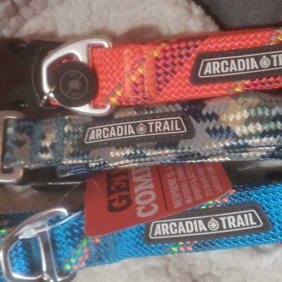 DOG COLLARS BRAND NEW BUNDLE PACK - Picture 2 of 3